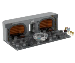 The Sublight Lounge