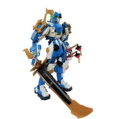 Jay's Titan Mech Rebuild