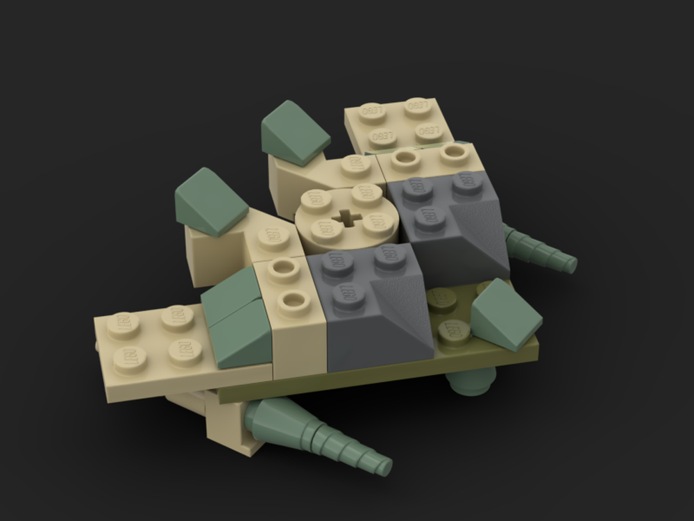 Lego 30435 Hogwarts Stealth Jet