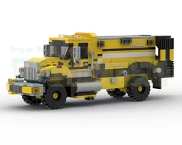 2025 BME Intl. Tactical Tender Maui County FD