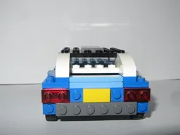 6913 Set Alternative SUV