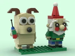 Gromit & Norbot (Wallace & Gromit)
