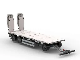 drawbar trailer