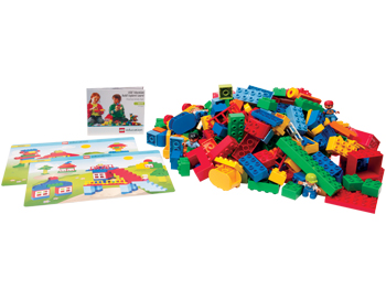 Lego Build Explore Play Pack