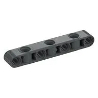 Technic Beam 1 x 7 Thick with Alternating Holes