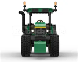 John Deere 7810 (EU Version)