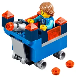 Robin's Mini Fortrex