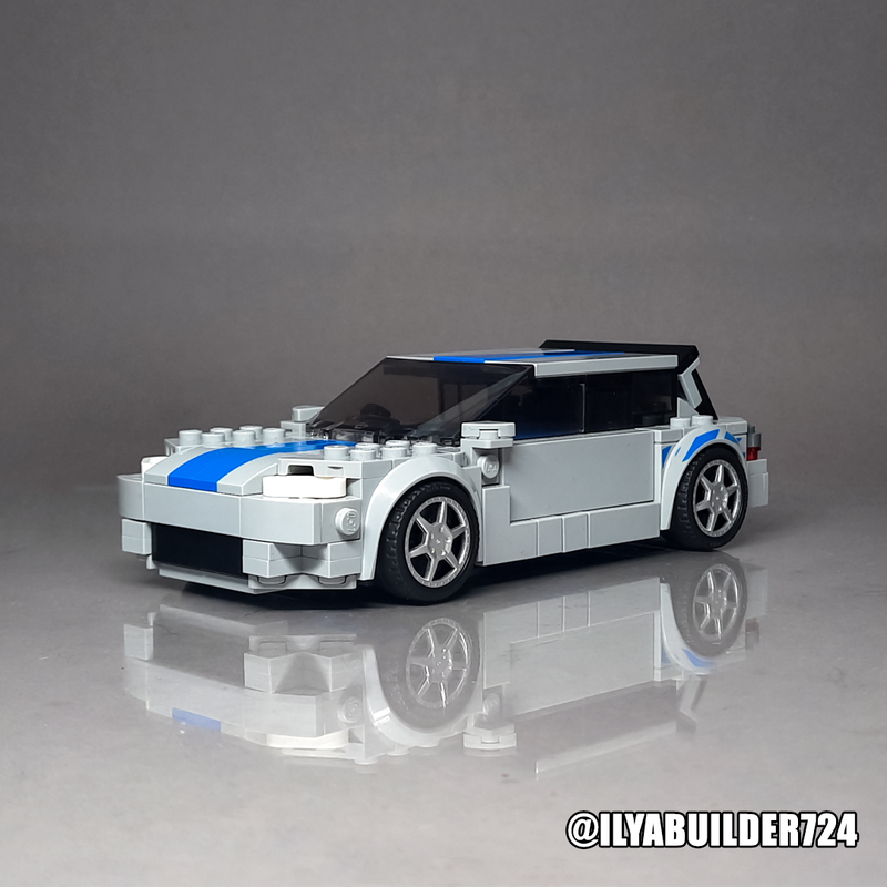 Lego 76917 Honda Civic EG6