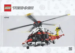 Airbus H175 Rescue Helicopter