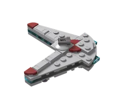 30708 Scissors Spaceship