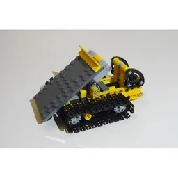 8259 Mini Tracked Flatbed