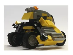 31014 Mobile Spaceship