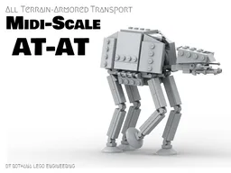 Midi-scale AT-AT