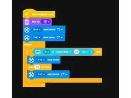 Robot Inventor Tracked Racer
