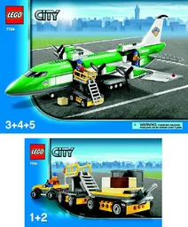 Cargo Plane