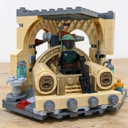 Boba's Throne Habitat