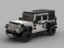 Jeep Wrangler Unlimited