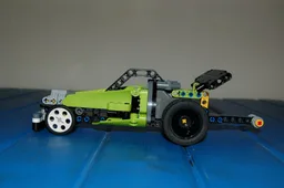 42103 Different Dragster