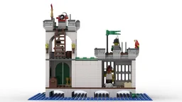 Imperial Outpost