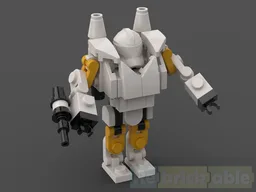 Blaze Trooper