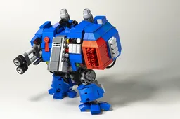 Ultramarine Dreadnought