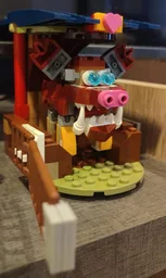 boar pig!