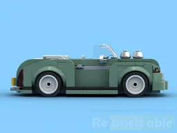 Lisa, sand green version