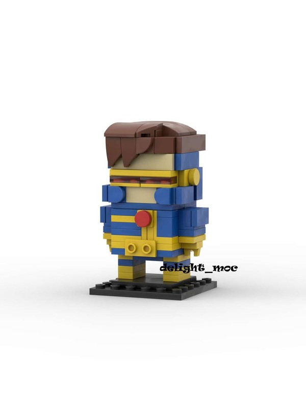 Lego Cyclops (X Men)