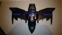 Wakandian Batwing and