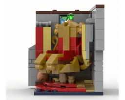 Prince John's Habitat