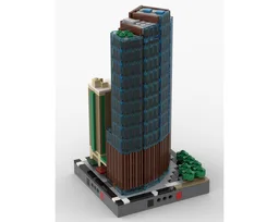 Norton Rose Fulbright Tower and Embassy Suites