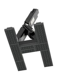 Display Stative for 75244 Tantive IV™