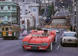 1962 Chevrolet Corvette