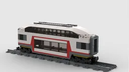 Panoramic Carriage set 60051