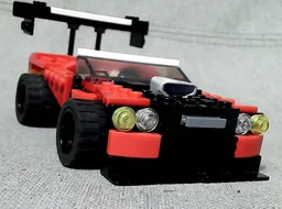 drifting/racing upgrade kit
