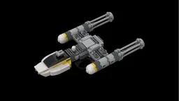 Micro Y-Wing