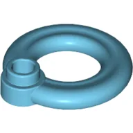 Equipment Flotation Ring [Life Preserver] / Medium Azure