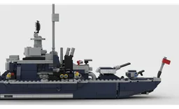 10265 - Battleship
