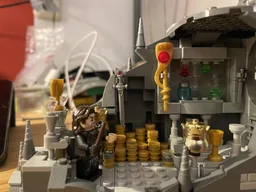 Lestrange Vault MOC