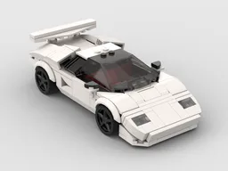 76908 Lamborghini Countach Upgrade