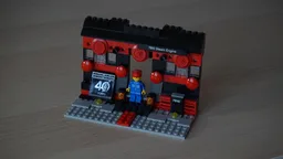 Steam Engine Street 7810