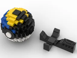 Pokemon MoonBall