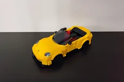 77239 Porsche 911 Carrera Cabriolet