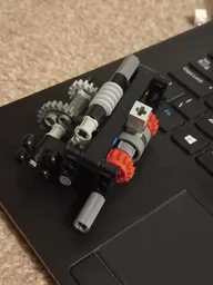 Rotation-Controlled Gearbox