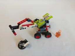 Wheeled Crane