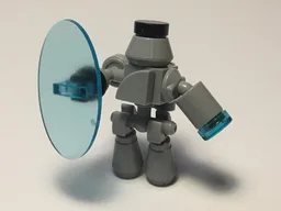Barty the robot