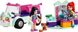 Cat Grooming Car