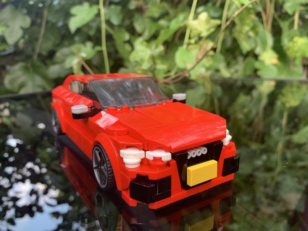 Lego 2018 AUDI S6