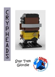 Star Trek - Geordi La Forge