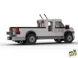 Ram 1500 quad cab long bed